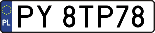 PY8TP78
