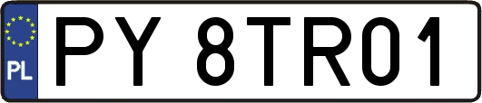 PY8TR01