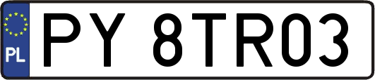 PY8TR03