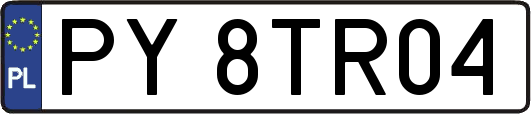 PY8TR04