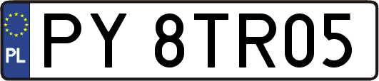 PY8TR05