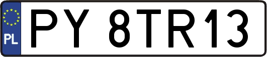 PY8TR13