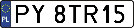 PY8TR15