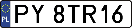 PY8TR16