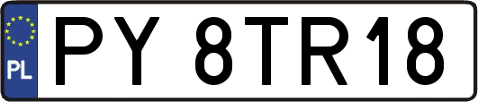 PY8TR18