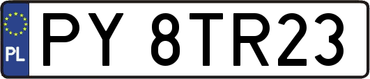 PY8TR23