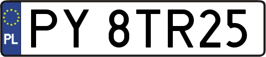 PY8TR25