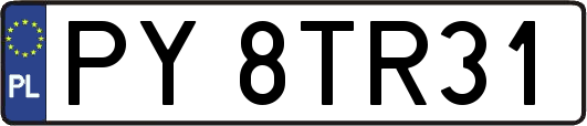 PY8TR31