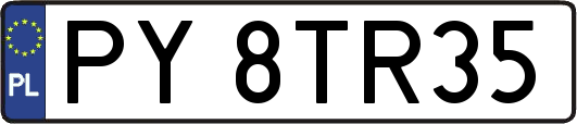 PY8TR35