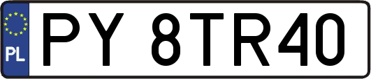 PY8TR40
