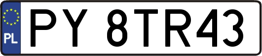 PY8TR43