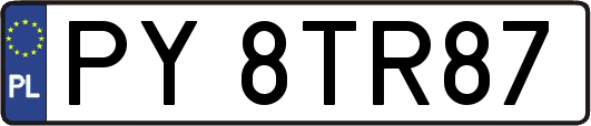 PY8TR87