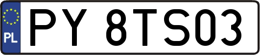 PY8TS03