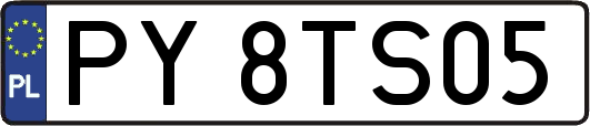 PY8TS05