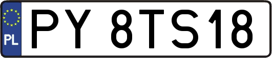 PY8TS18