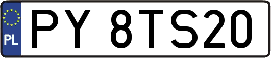 PY8TS20