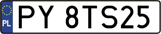 PY8TS25