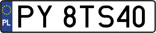 PY8TS40