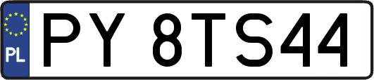PY8TS44