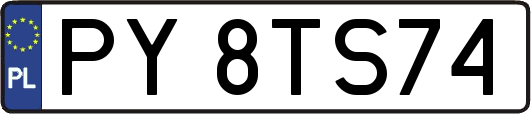PY8TS74