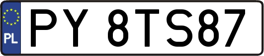 PY8TS87