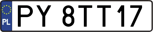 PY8TT17