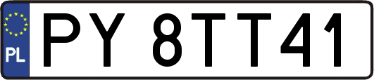 PY8TT41
