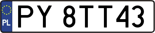PY8TT43