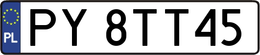 PY8TT45