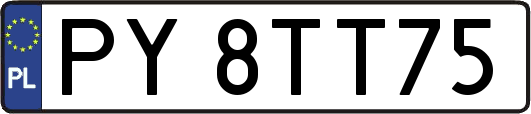 PY8TT75