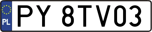 PY8TV03