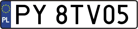 PY8TV05