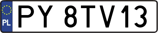 PY8TV13