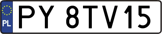 PY8TV15