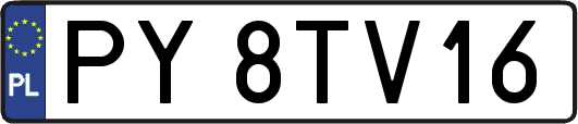 PY8TV16