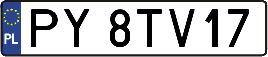PY8TV17