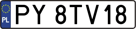 PY8TV18