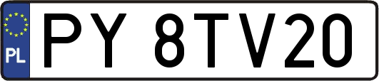 PY8TV20