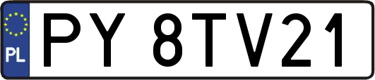 PY8TV21