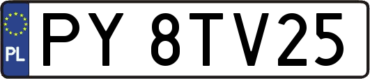 PY8TV25