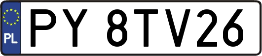 PY8TV26