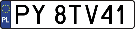 PY8TV41