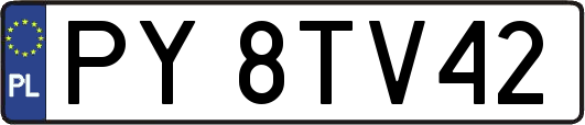 PY8TV42