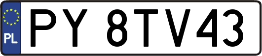 PY8TV43