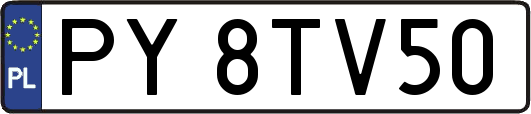 PY8TV50