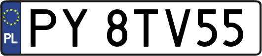 PY8TV55