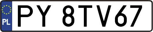 PY8TV67