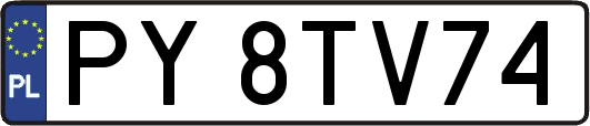 PY8TV74