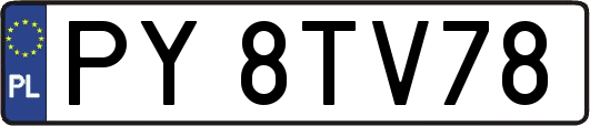PY8TV78