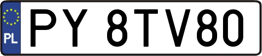 PY8TV80